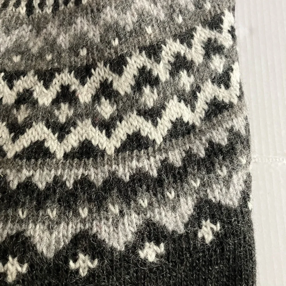Ice Wear Fair Isle Sweater - Picture 8 of 8